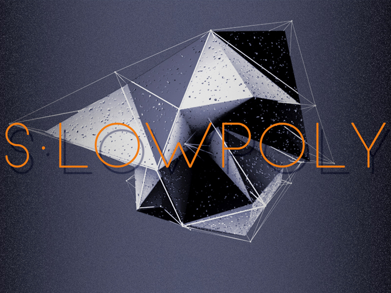 Slowpoly-Project Cinema 4D